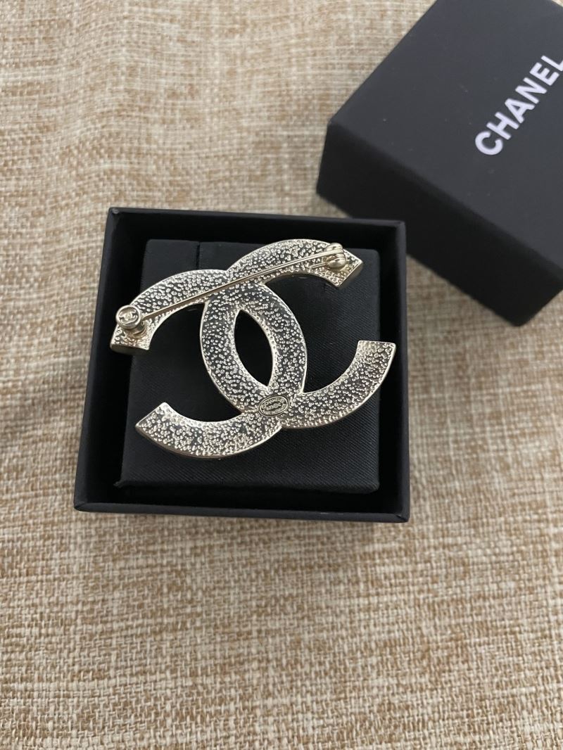 Chanel Brooches